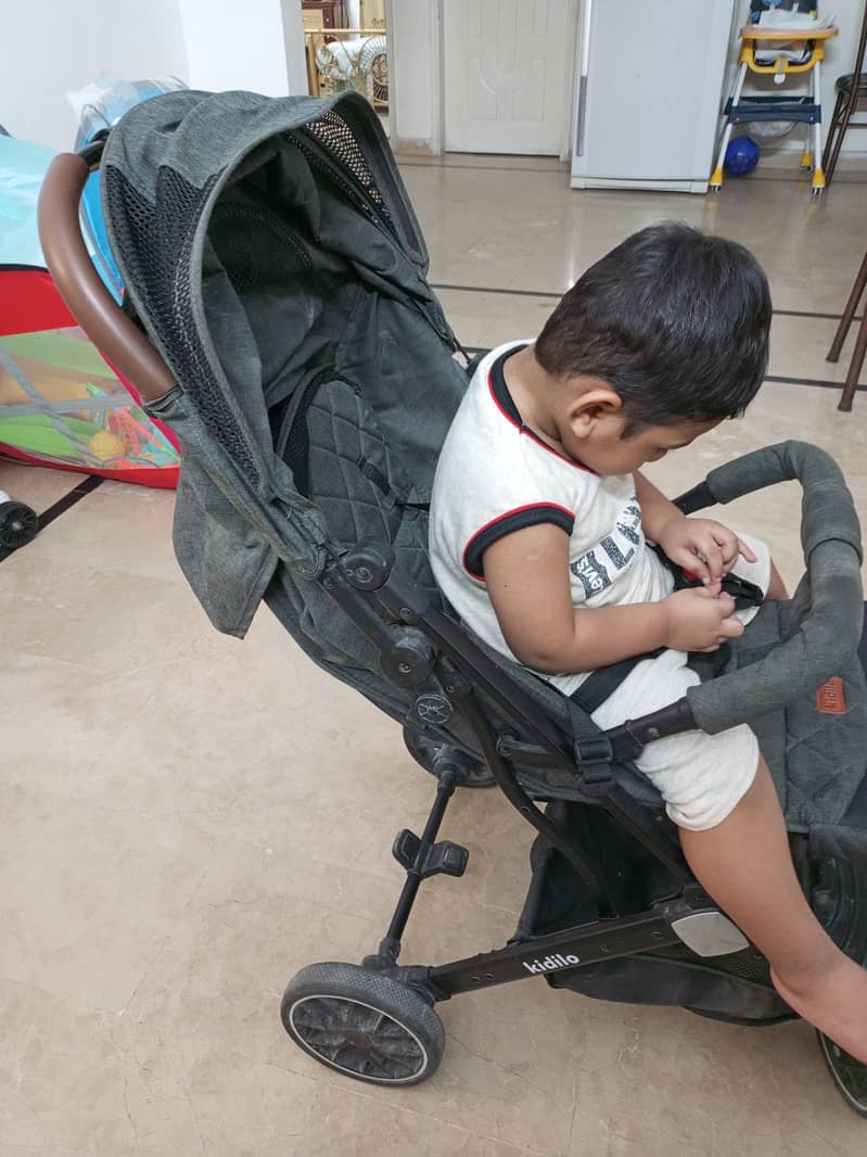 Kidilo pram 4