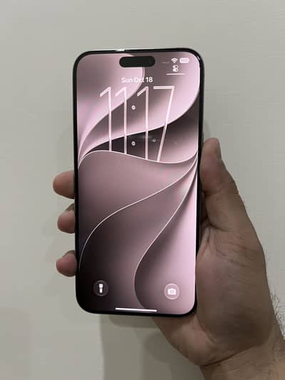 Apple iPhone 15 Pro Max