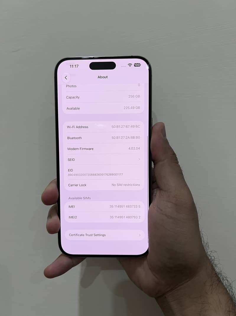 Apple iPhone 15 Pro Max 2