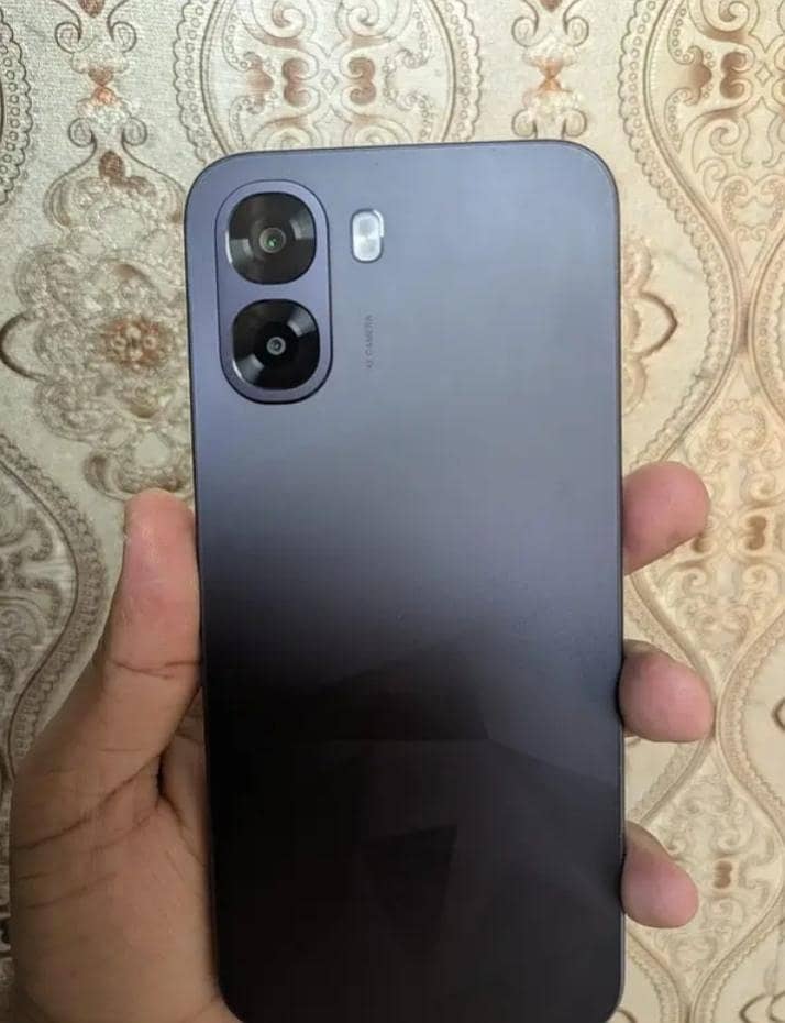 OPPO A6k 0