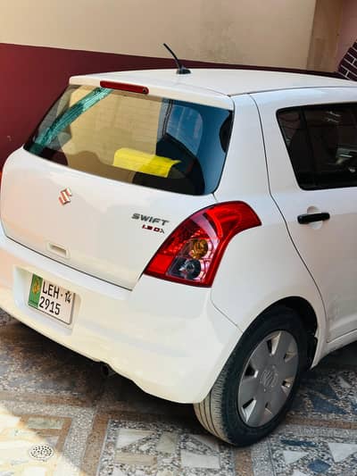 Suzuki Swift 2014