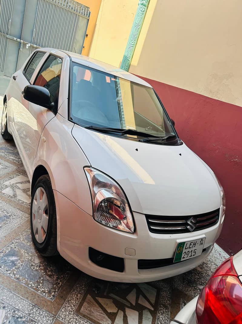 Suzuki Swift 2014 1