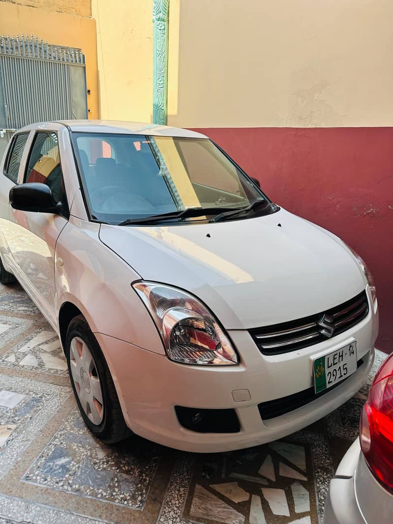 Suzuki Swift 2014 2