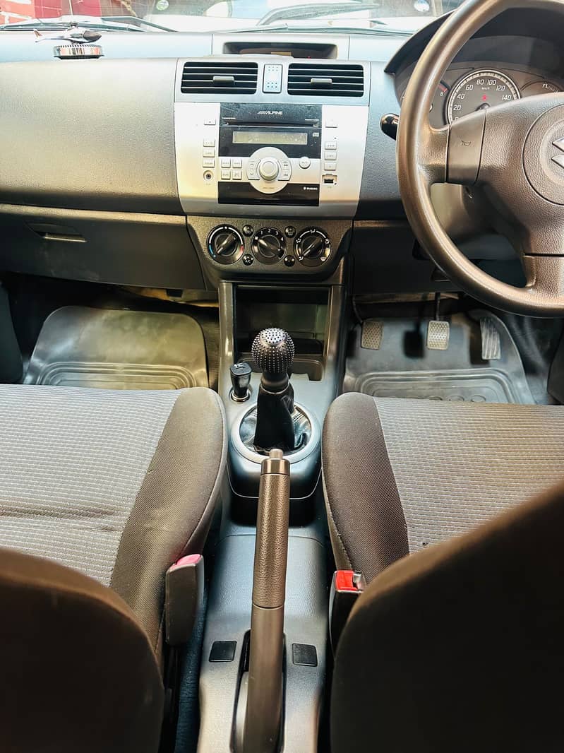 Suzuki Swift 2014 9
