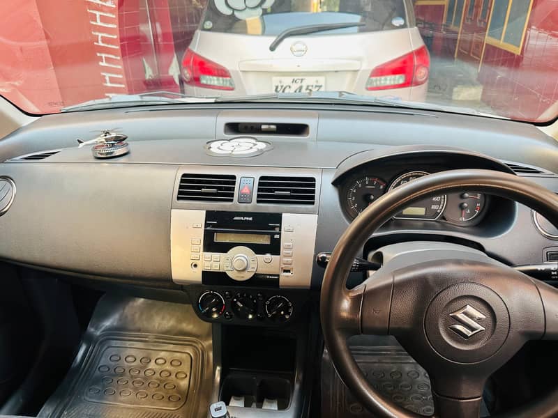 Suzuki Swift 2014 10