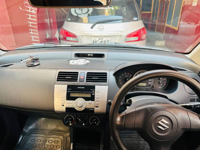 Suzuki Swift 2014 11