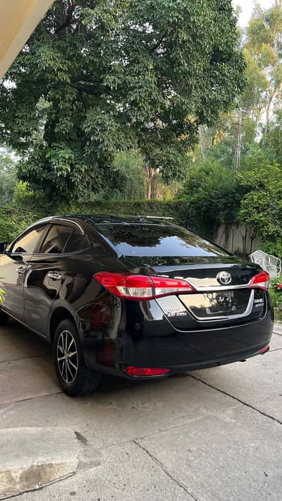 Toyota Yaris 2022
