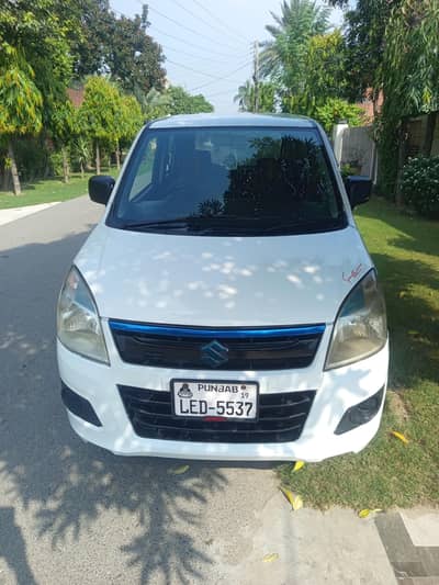 Suzuki Wagon R 2019