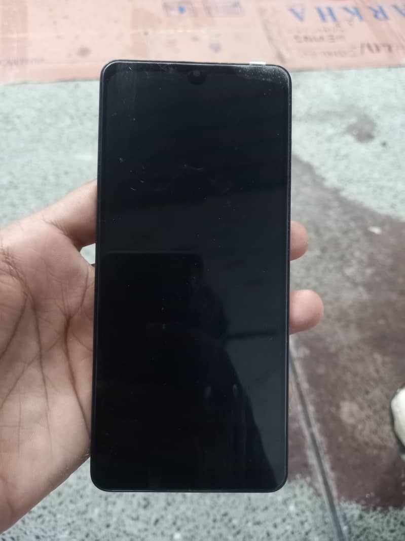 Samsung Mobile A31 0