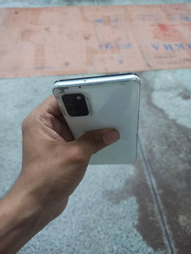 Samsung Mobile A31 4