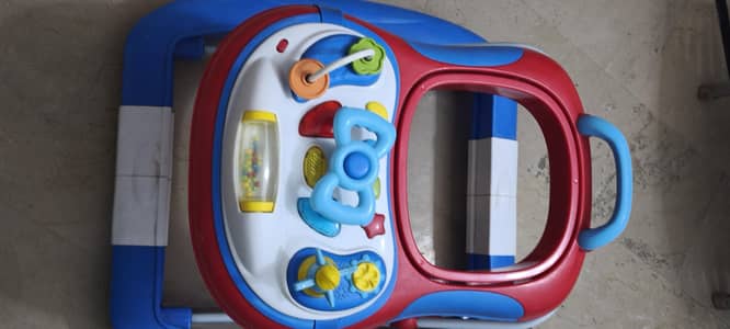 baby walker