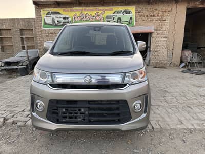 Suzuki Wagon R 2015