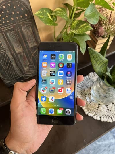 Apple iPhone 8 Plus, 256 GB, PTA APPROVED, MINT