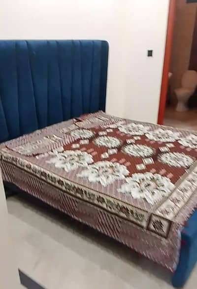 Luxury Furnished One Bedroom Attached Bath In Apartment Available For Rent