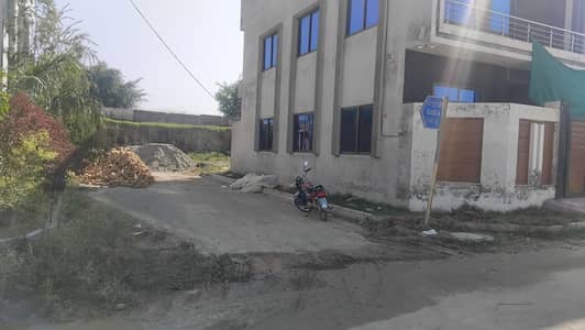 N Block street 31 plot 4 Newcity phase 2.03405010150