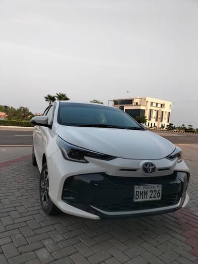 Toyota Yaris 2026