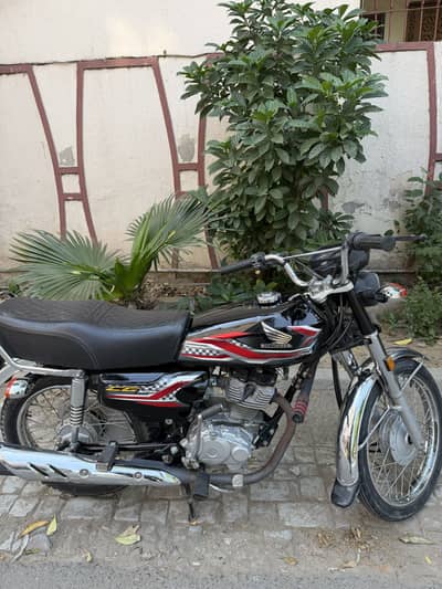 Honda 125 2024