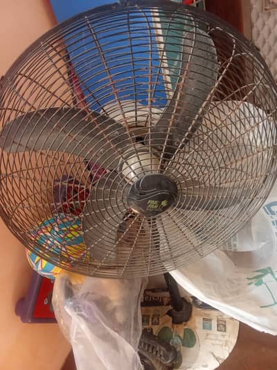Pak fan
