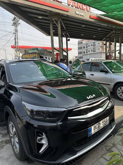 KIA STONIC 2024