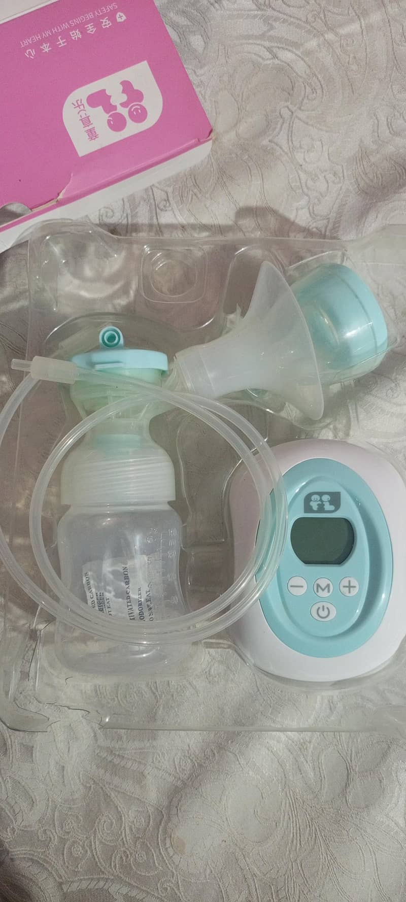 Electric breast pump 2