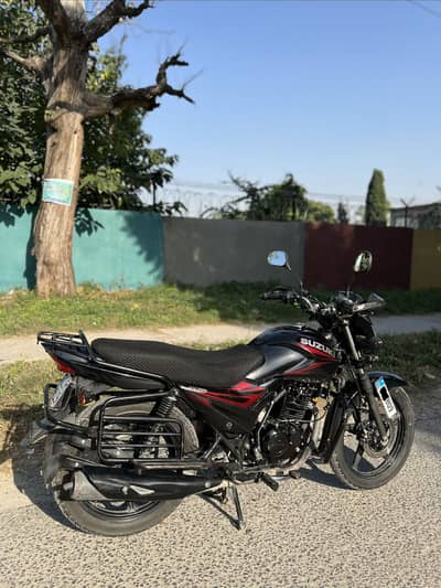 SUZUKI GR 150 2020 MODEL