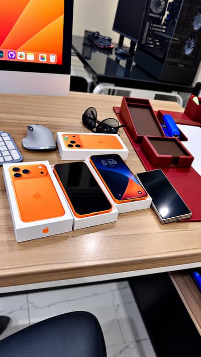 Iphone 17 pro max 512 GB
