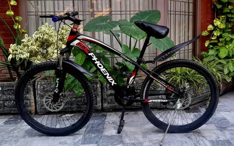 24 inches bicycle