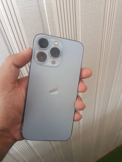 Apple iPhone 13 Pro PTA approved