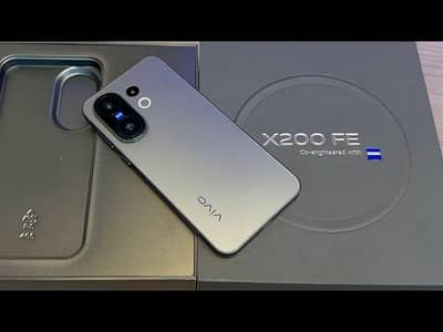 Vivo X200 FE