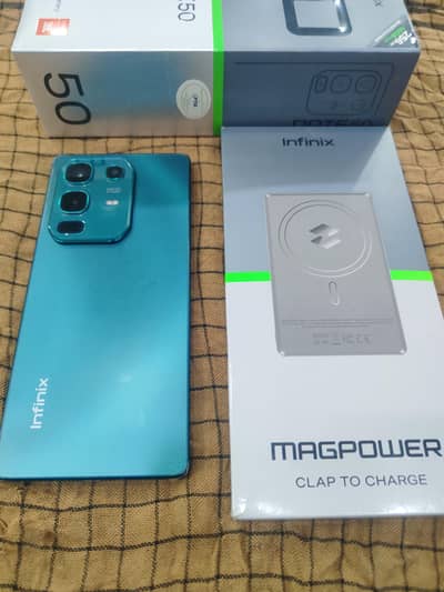 Infinix Note 50