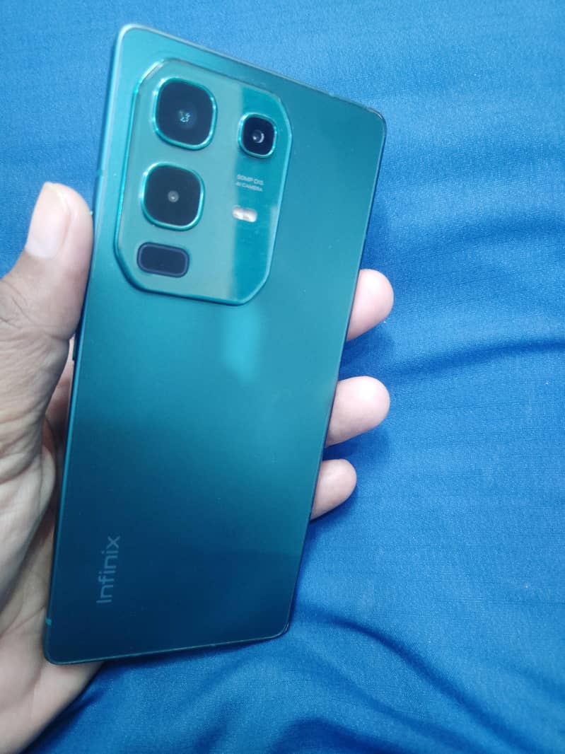 Infinix Note 50 2