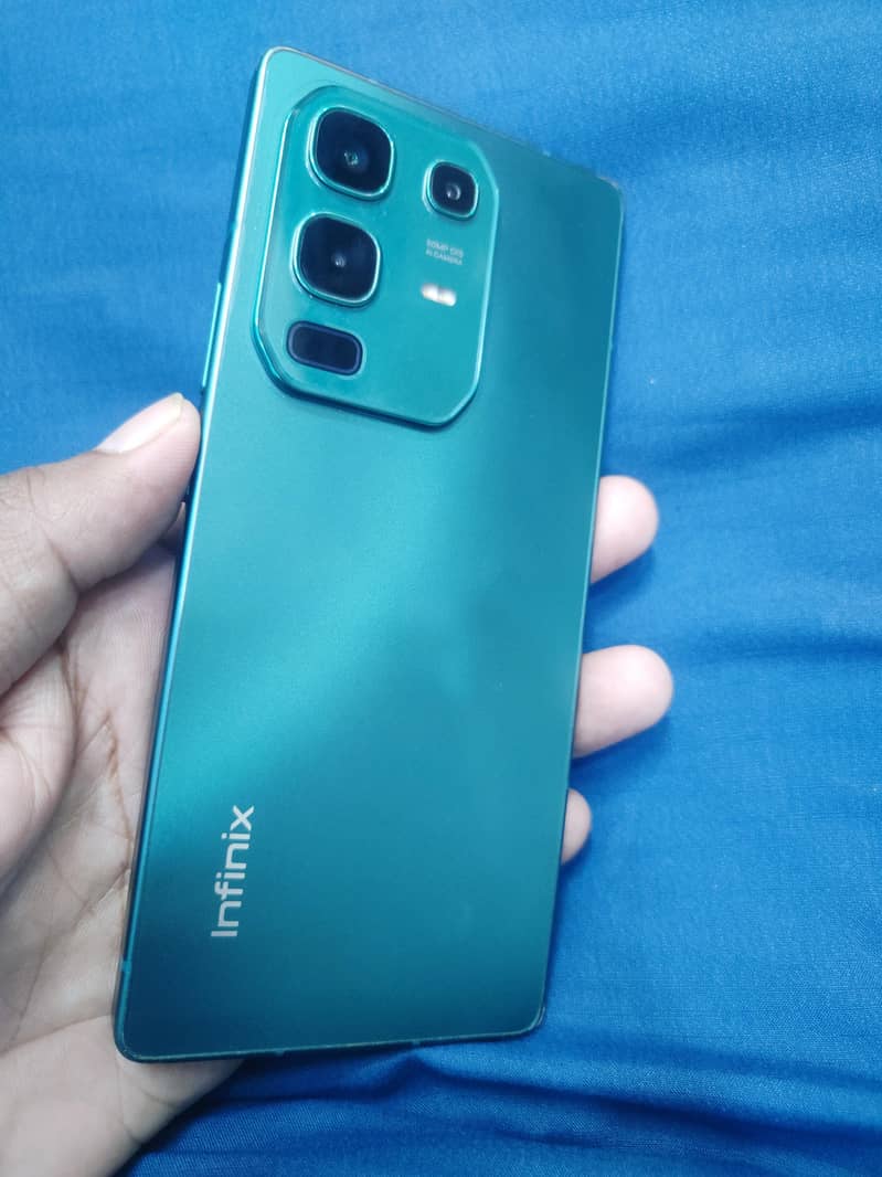 Infinix Note 50 3