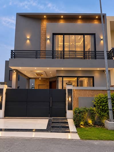 5 Marla House for Sale in DHA Phase 9 Town Lahore | 3 Bedroom | 290 Lac