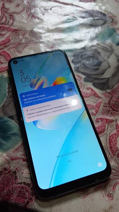 OPPO A54  4 128