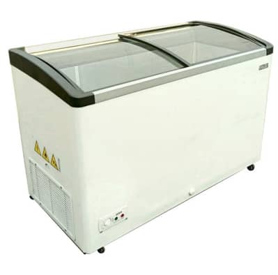 Varioline Intercool SGC-500 14Cft Deep Freezer