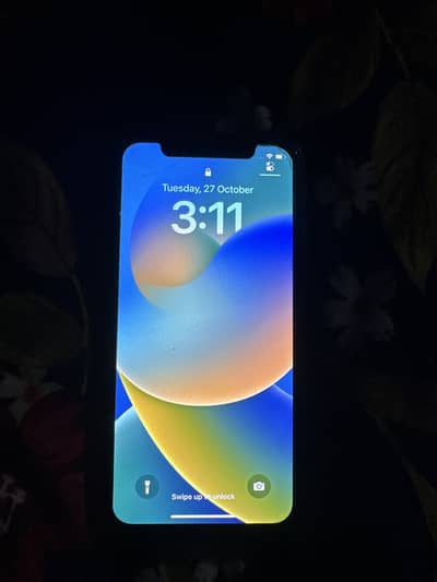 Apple iPhone X