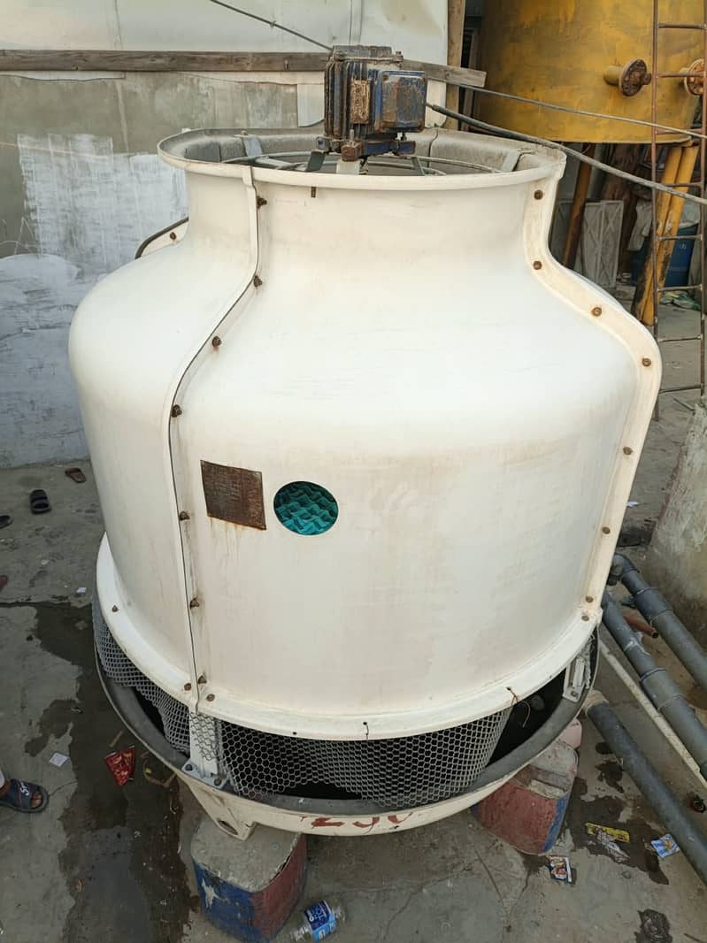 COOLING TOWER 1
