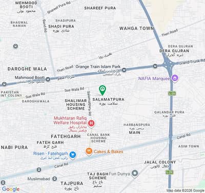 2.5 marla double stories house for sale