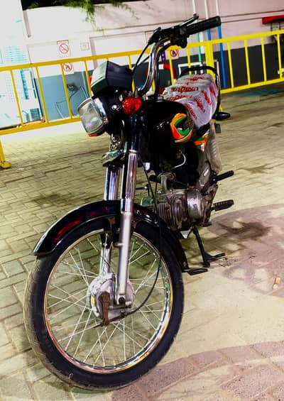 unique bike urgent for sale