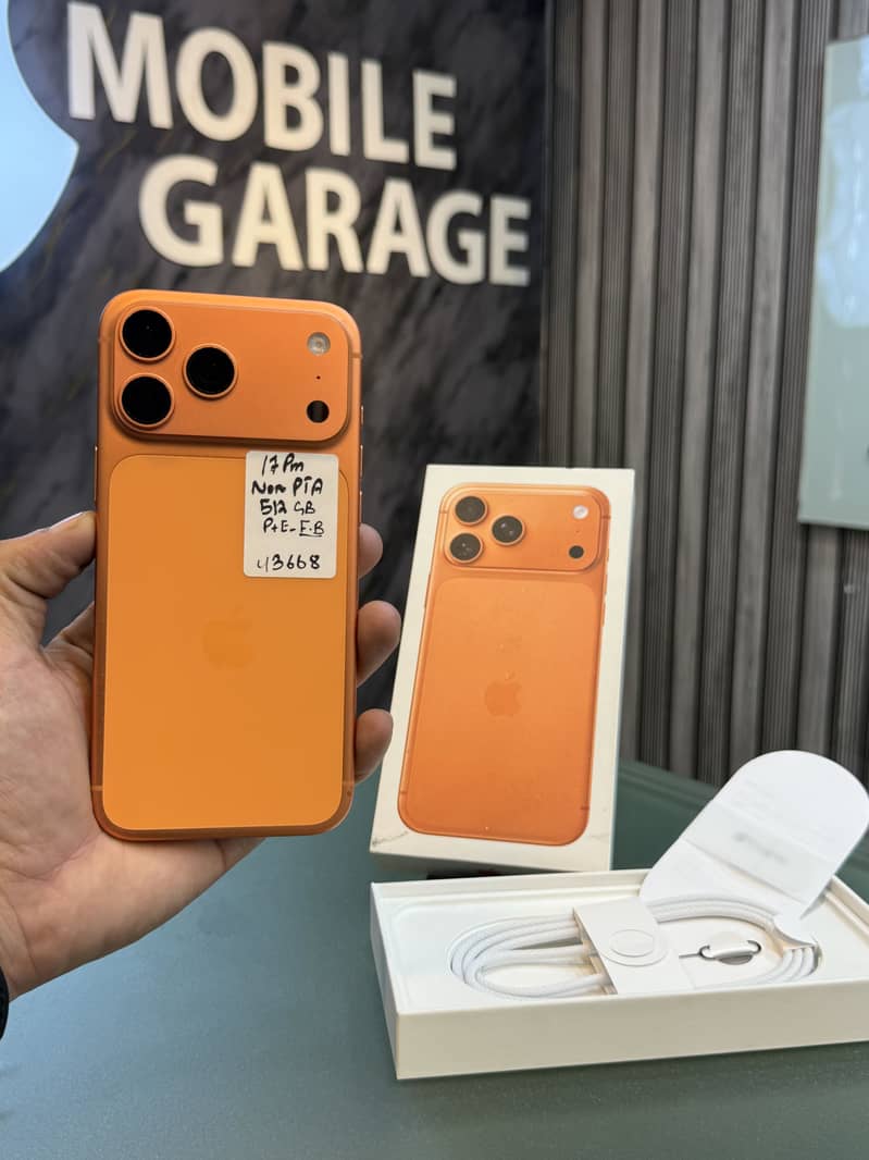 Apple iPhone 17 Pro Max 1