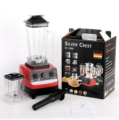 Silver creast Blender