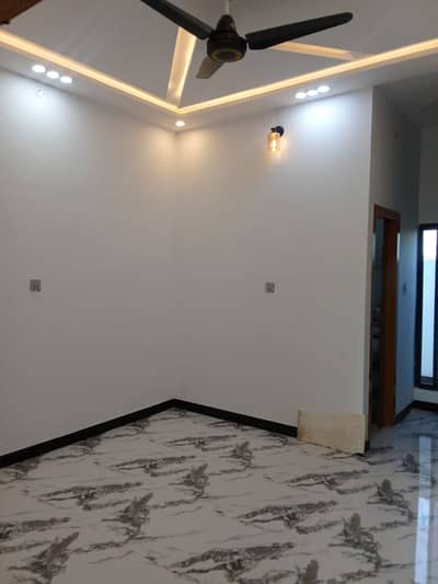 5 Marla Singl Story House For Sale in Zamar Valley Islamabad