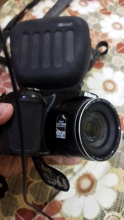 Nikon Coolpix L820 FHD 1080