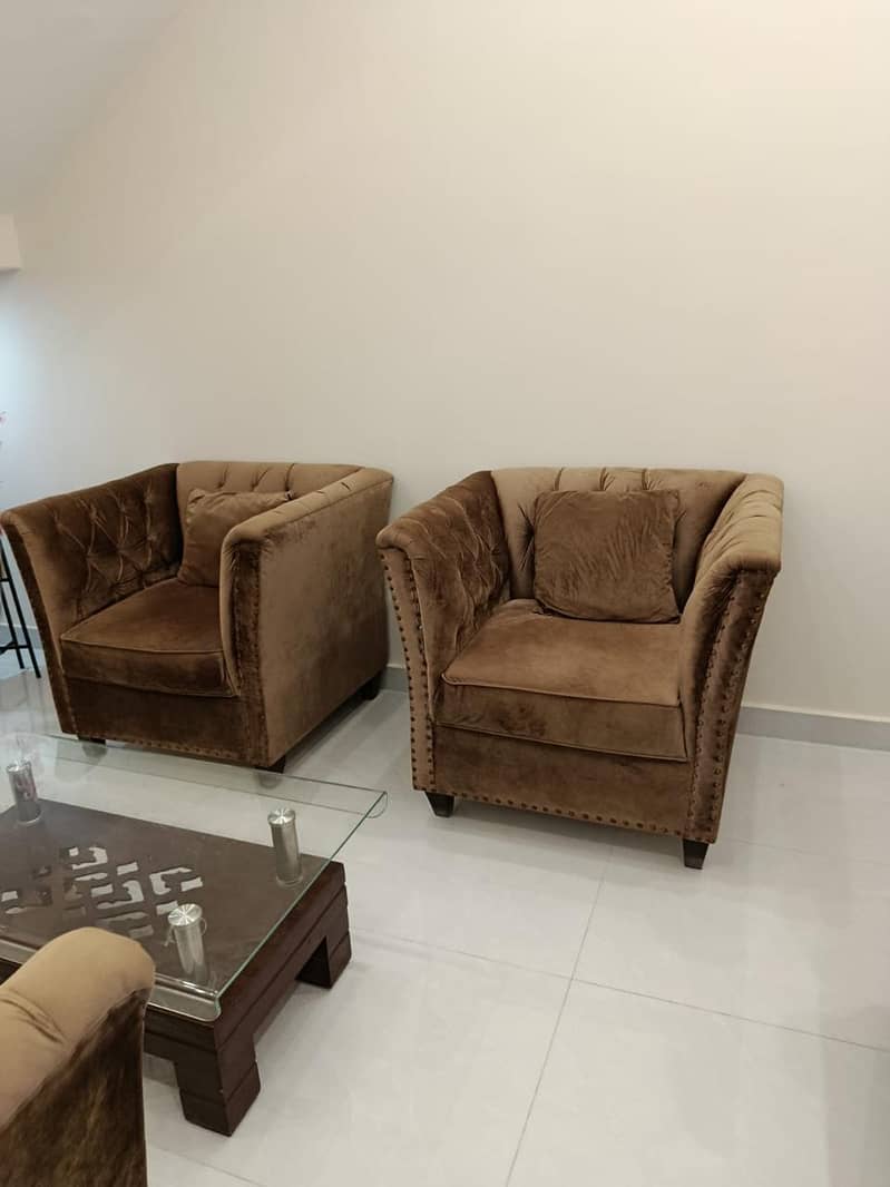 9 Seater Sofa set 2