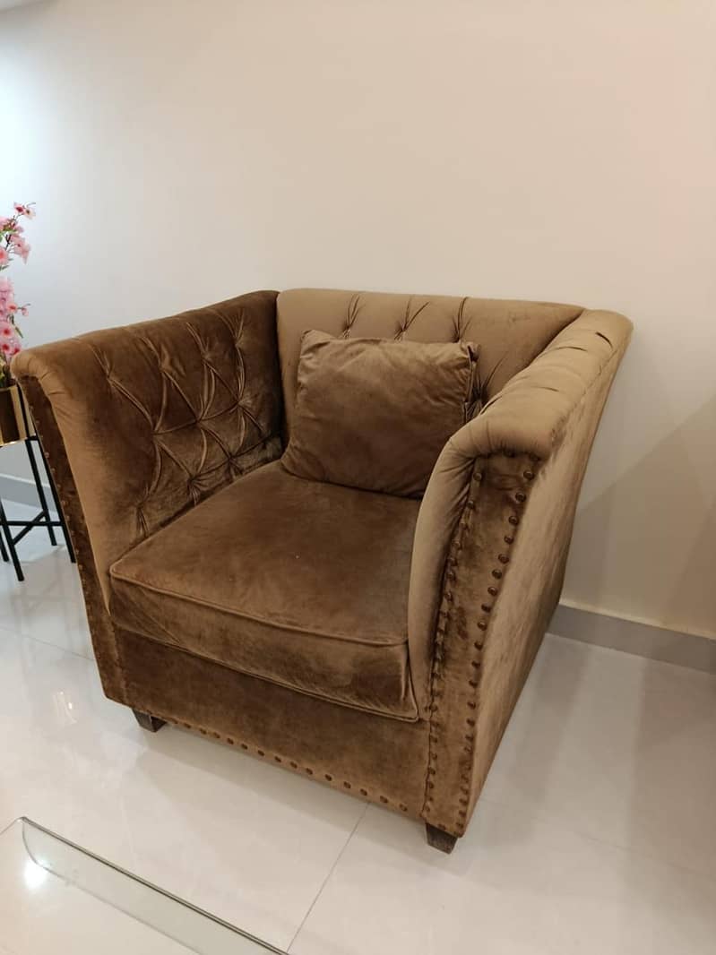 9 Seater Sofa set 4