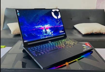 Lenovo Legion Pro 7 – RTX 5090 | Core Ultra 9 | 64GB RAM | 2TB SSD