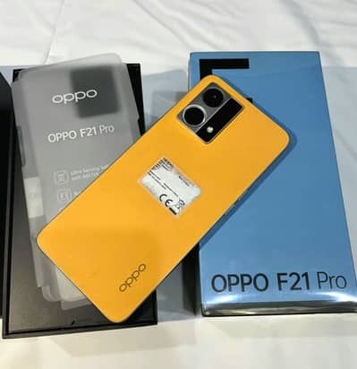 OPPO F21 Pro