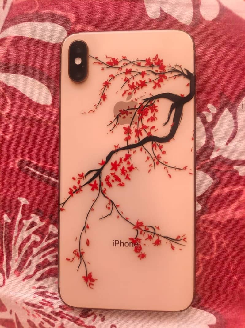 Apple iPhone XS Max 5