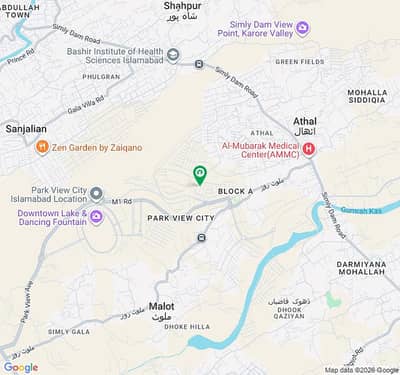 8 Kanal Plot For Sale