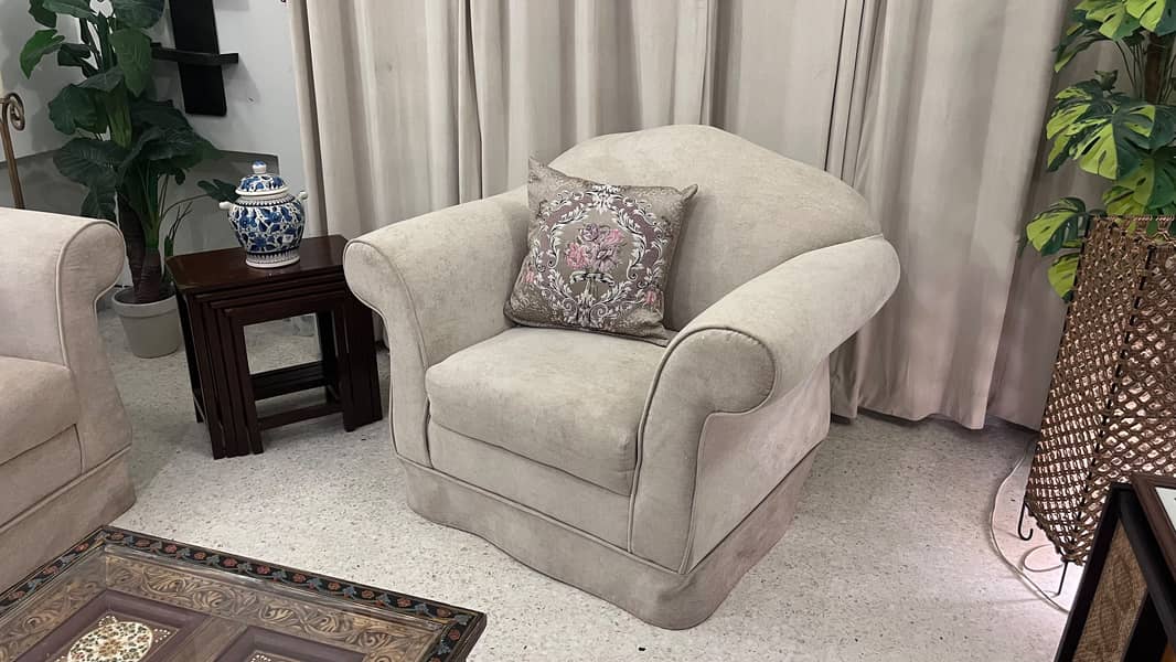 Fabric sofas 0